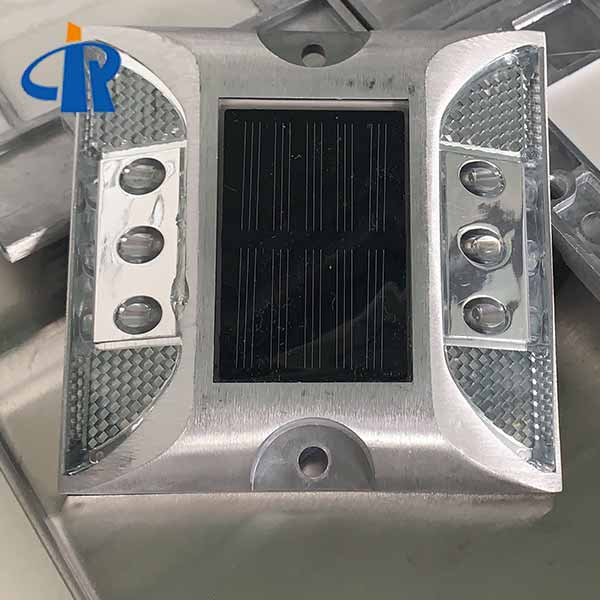 <h3>Waterproof Solar Stud Motorway Lights For Tunnel In Japan</h3>
